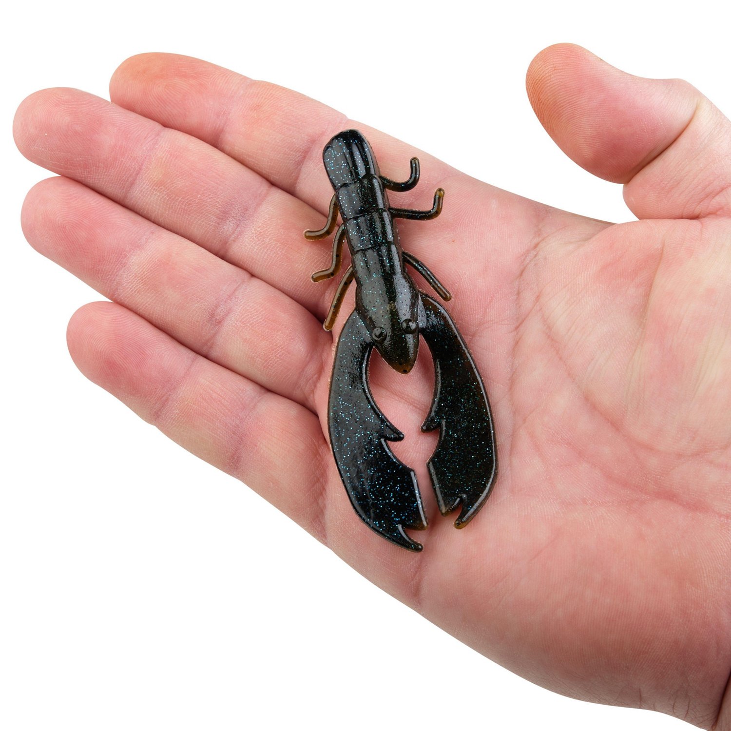 Berkley® PowerBait® 4" Chigger Craw Original Soft Baits 9-Pack - view number 4